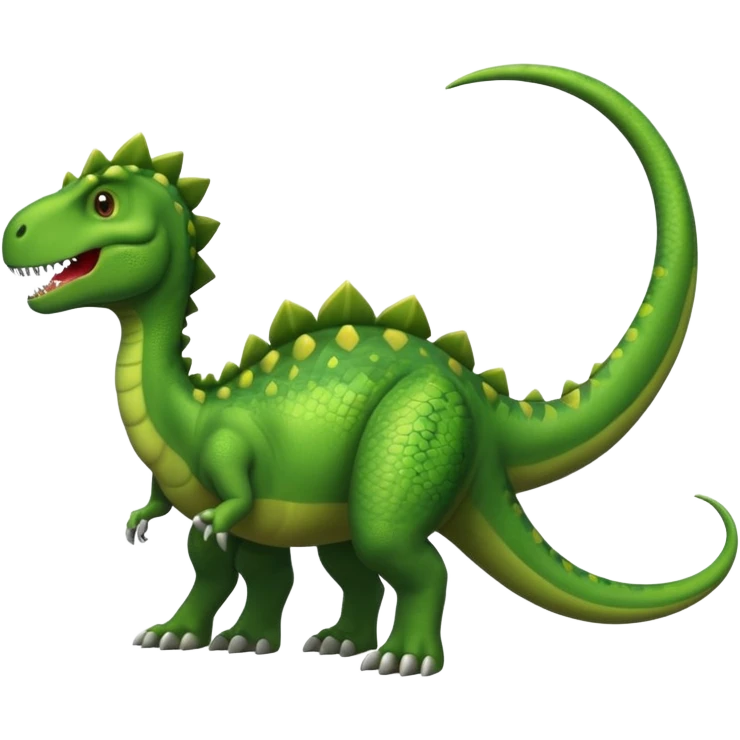 dinosaur emoji