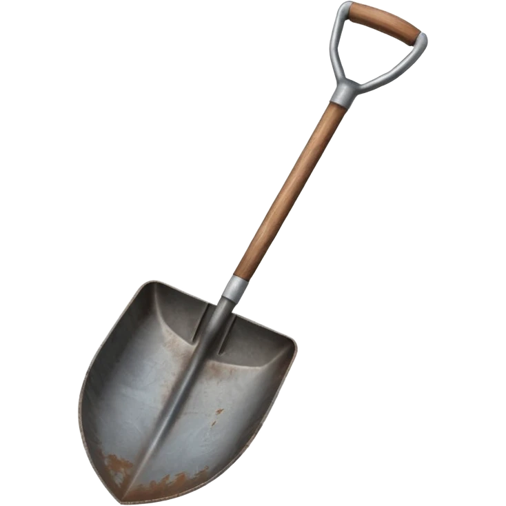 shovel emoji