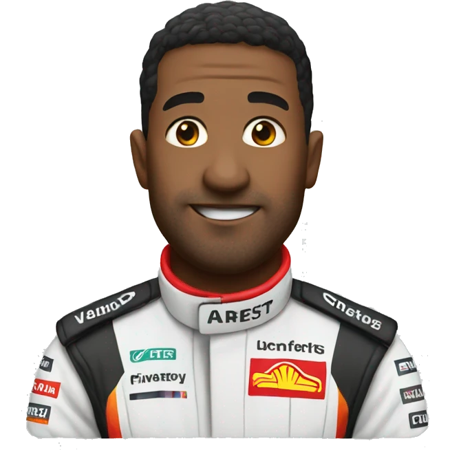 F1 emoji