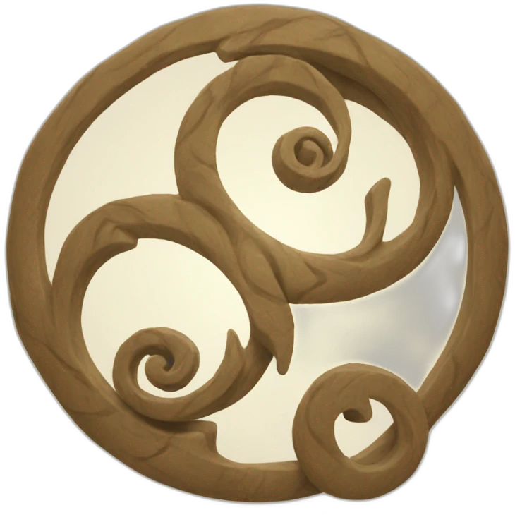 Triskele emoji