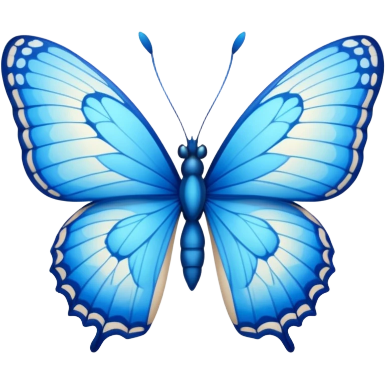🦋 emoji