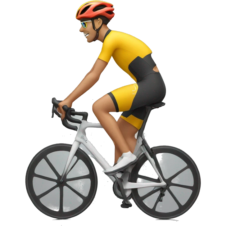 Ciclista emoji