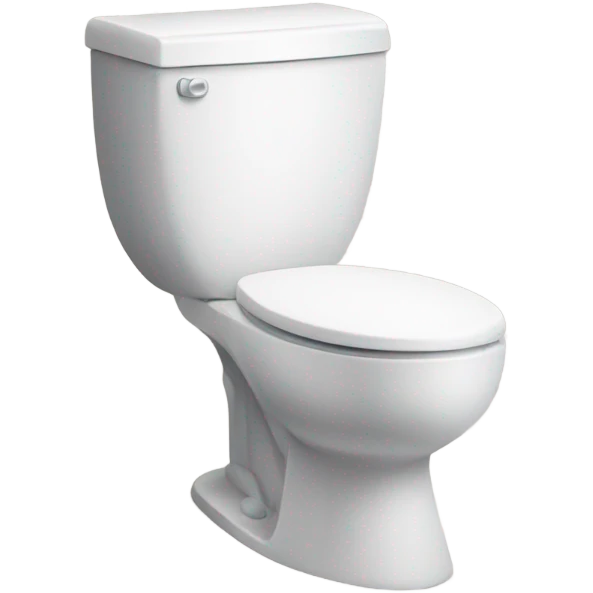 skibidi toilet doing 🤙 emoji