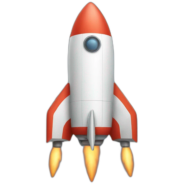 rackoon rocket emoji emoji
