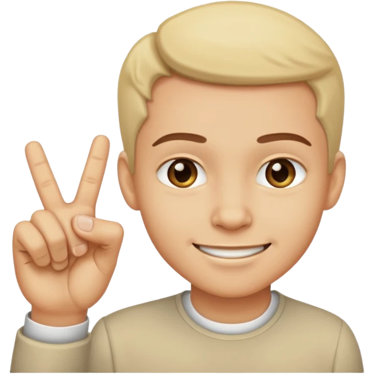 Face smirking and pinching fingers  emoji