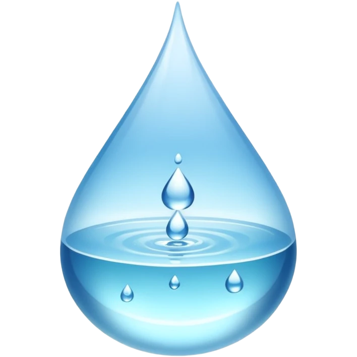 spa water emoji