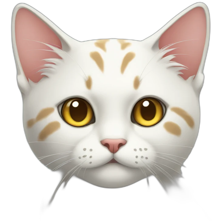 butterfly killer cat emoji