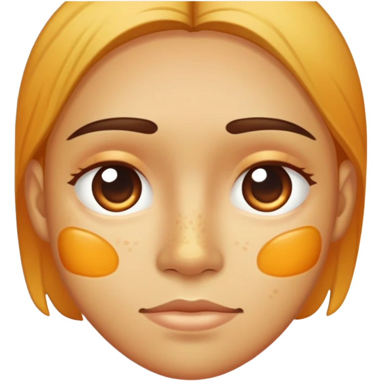 Hyperpigmentation ￼￼ emoji