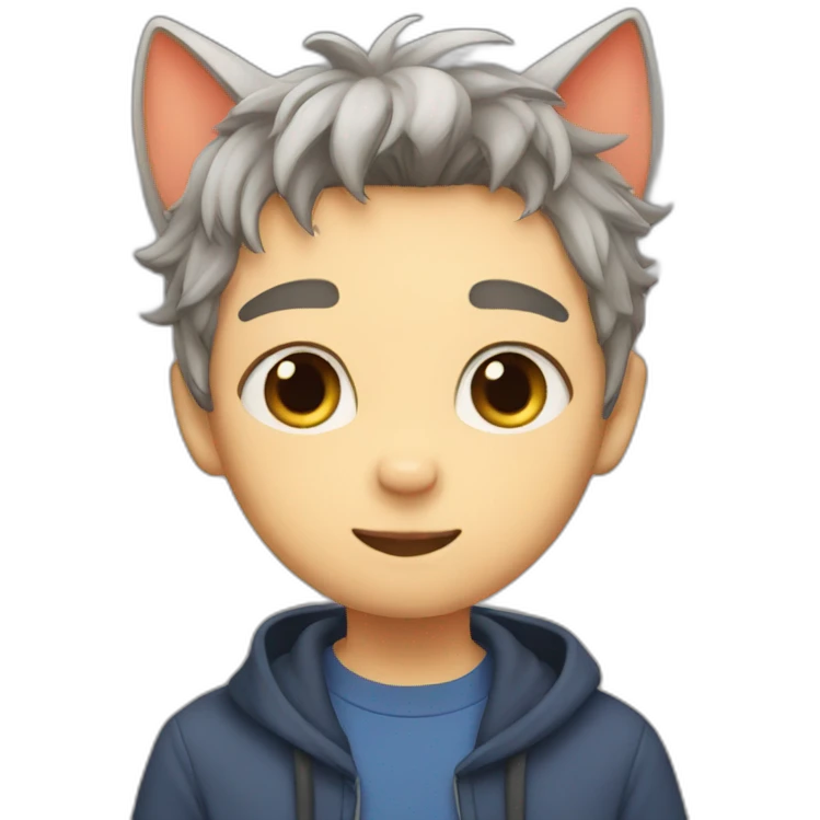 catboy emoji