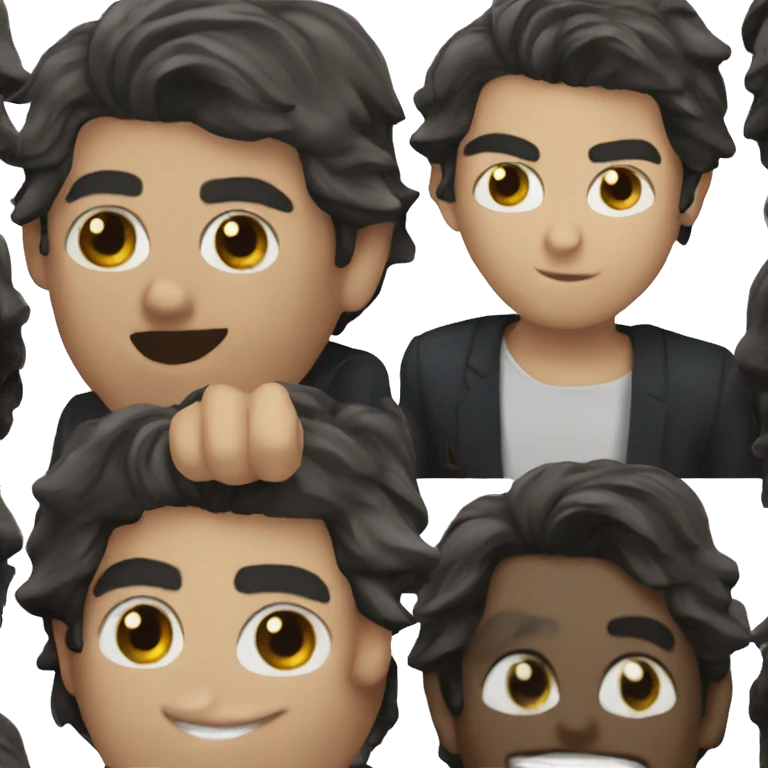 Damon Salvatore emoji