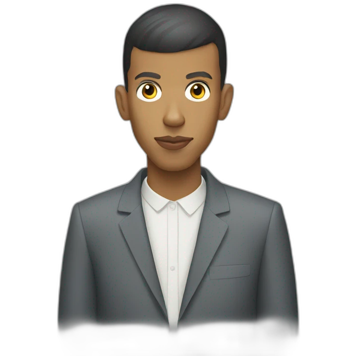 Stromae emoji