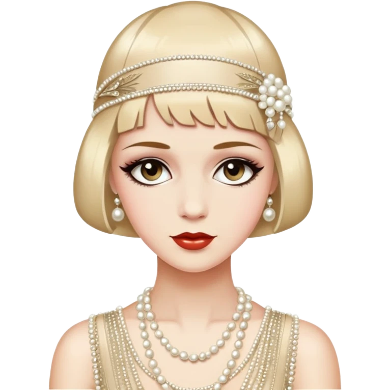 I wanto to do a project on 1920s traditionalists vs modernists.  I need an emoji of the traditionalist woman emoji