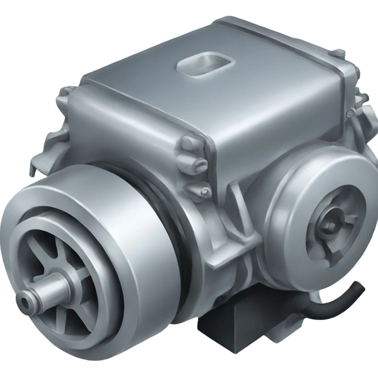 Motor emoji