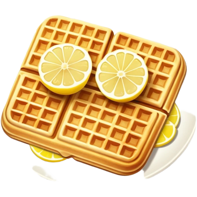 Twa with lemon emoji