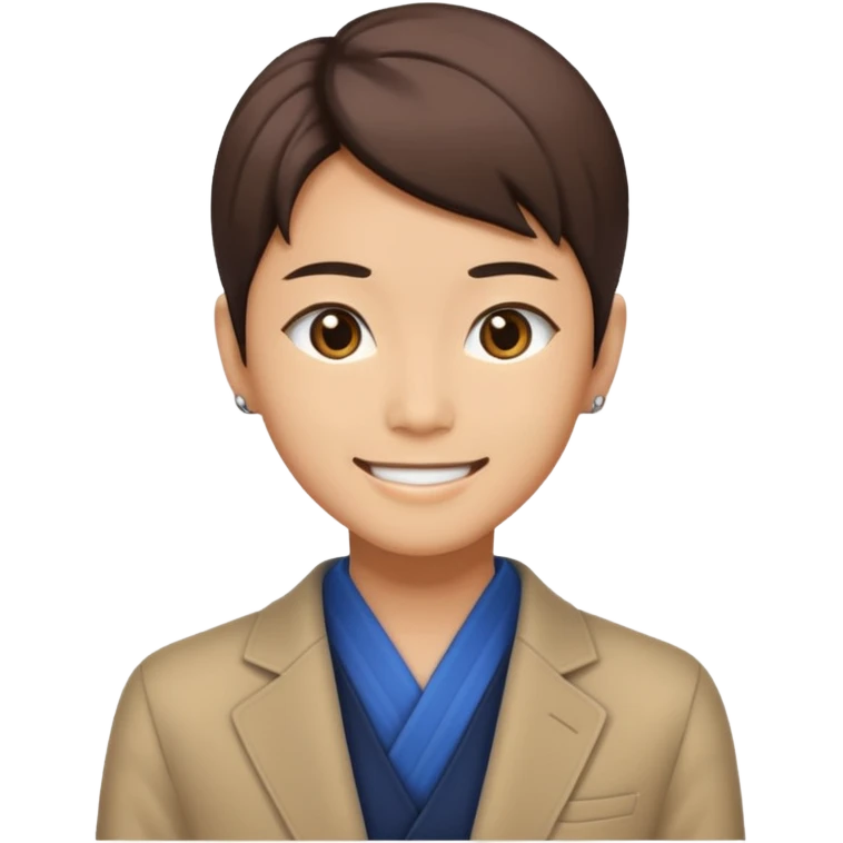 japanese with swag emoji