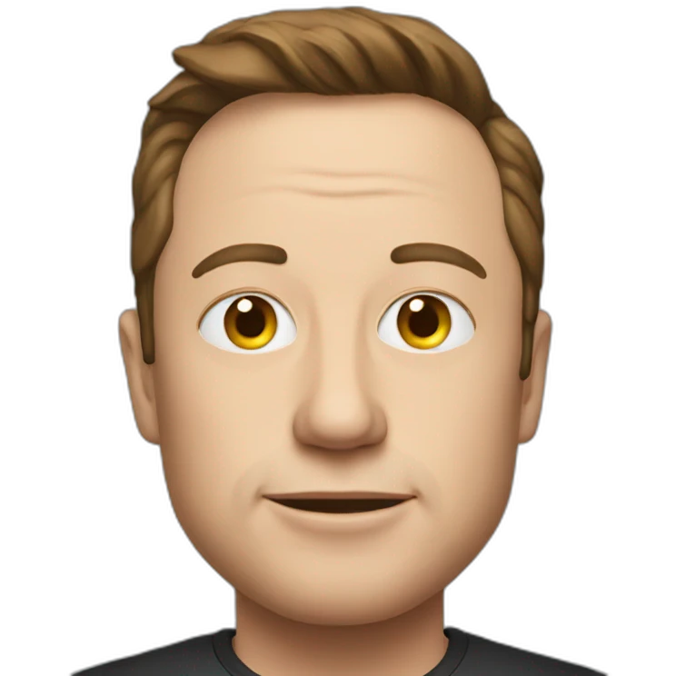elonmusk emoji