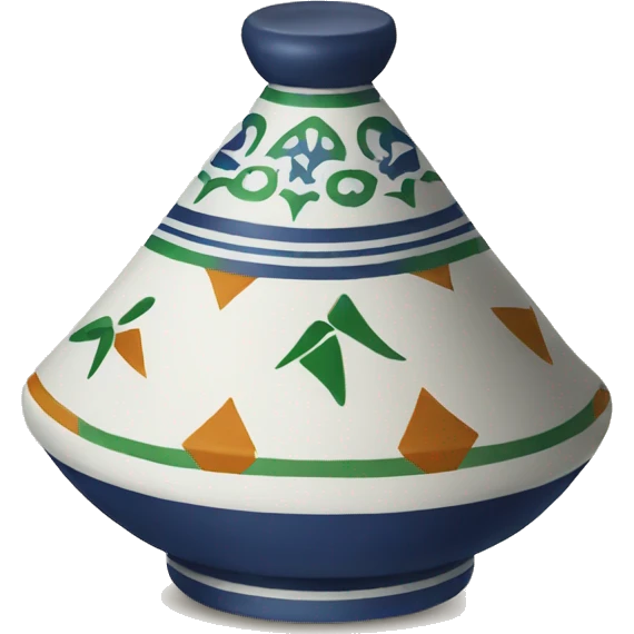 Tajine emoji