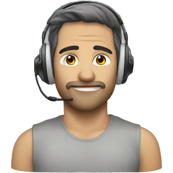наушники с бантиком emoji