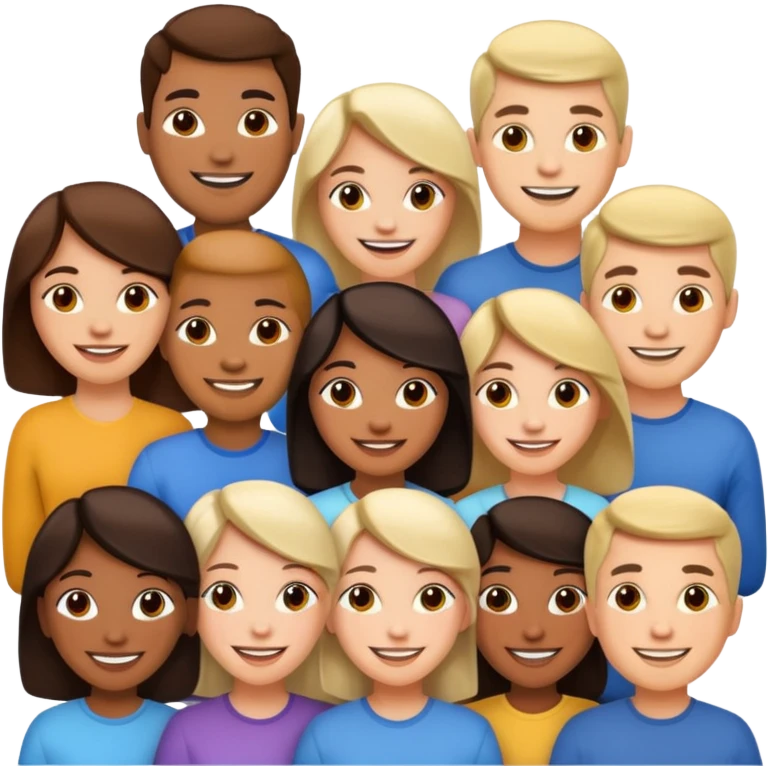 Gente Maravillosa emoji