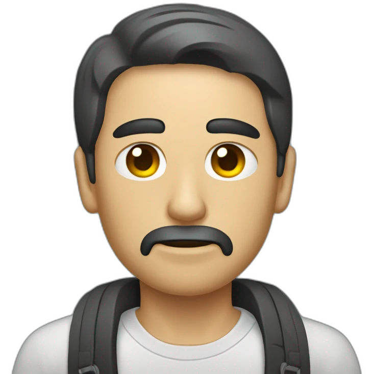 peso muerto rumano emoji
