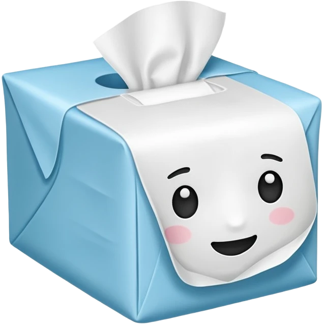 tissue emoji