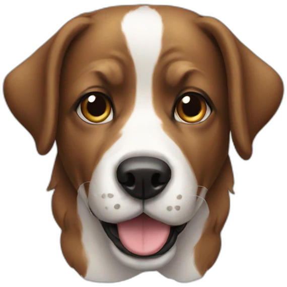 Dog emoji