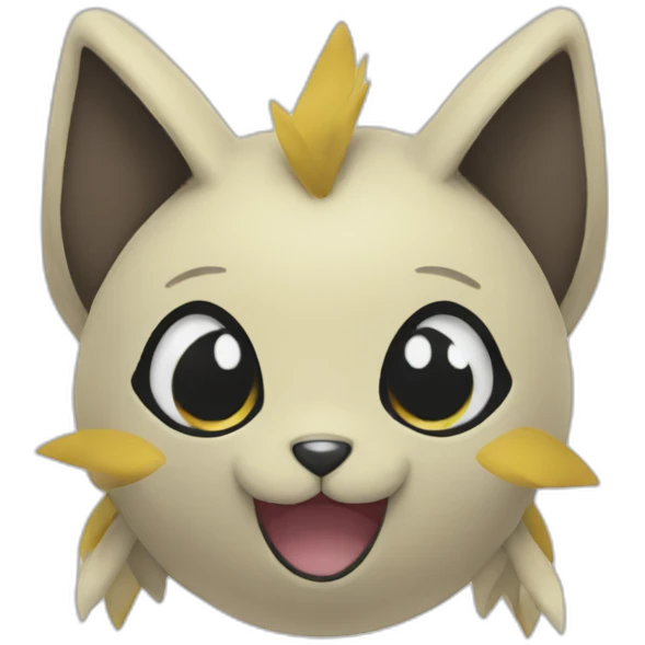 evoli pokemon emoji