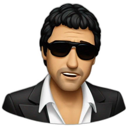 tony montana emoji