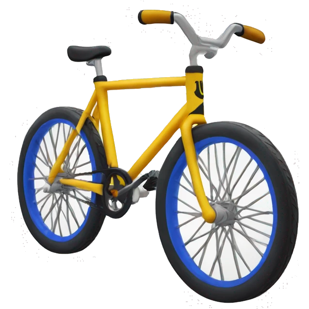 bike polo mallet  emoji