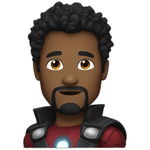 Avengers emoji