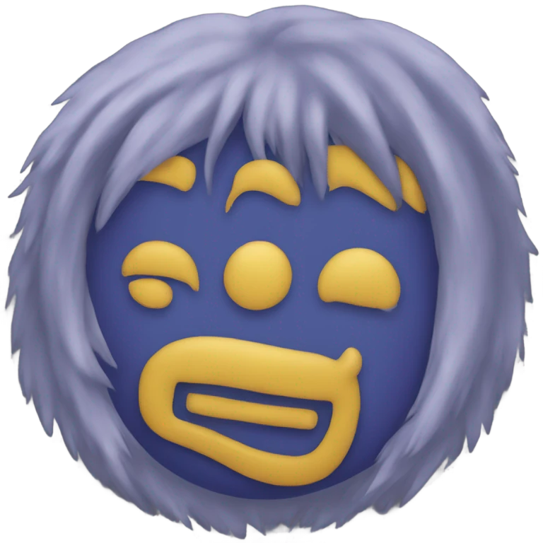 Nirvana Logo emoji