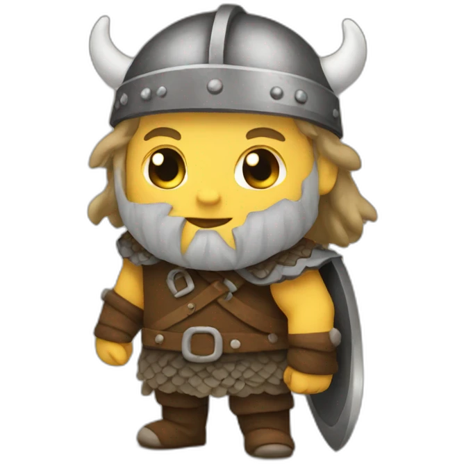 Viking emoji
