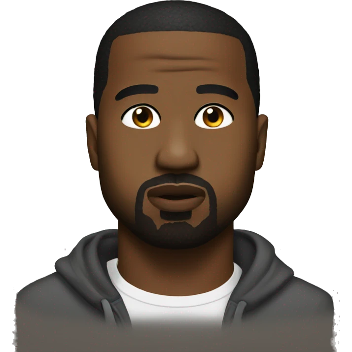 Kanye emoji