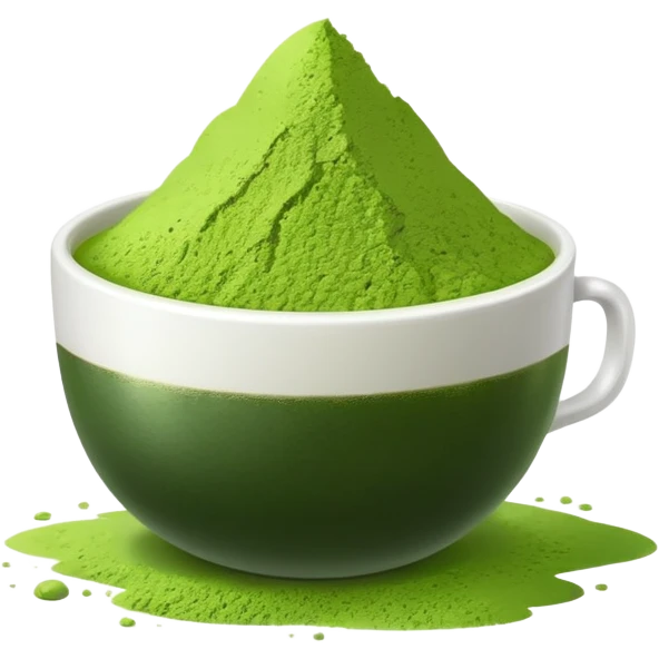 Matcha  emoji