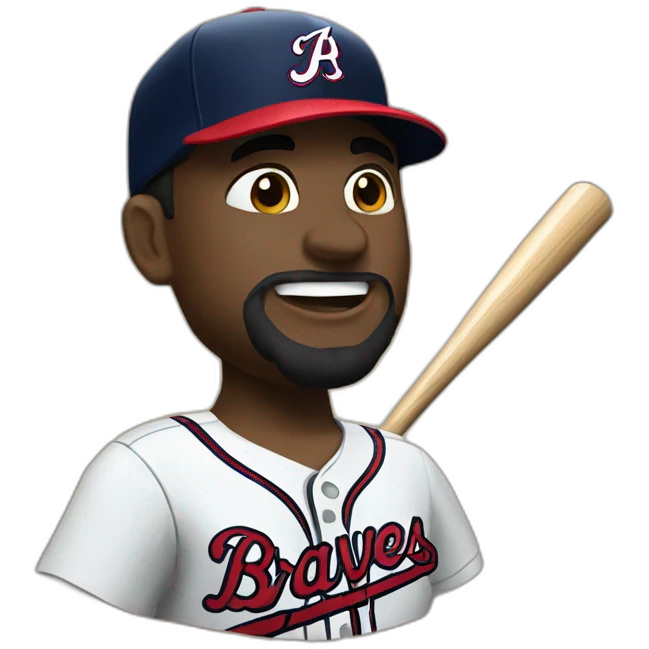 braves emoji