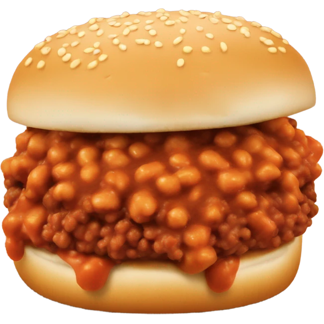 the sloppy joe zone emoji