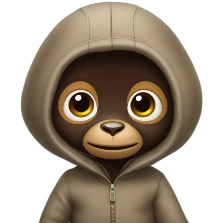 Cheburashka emoji