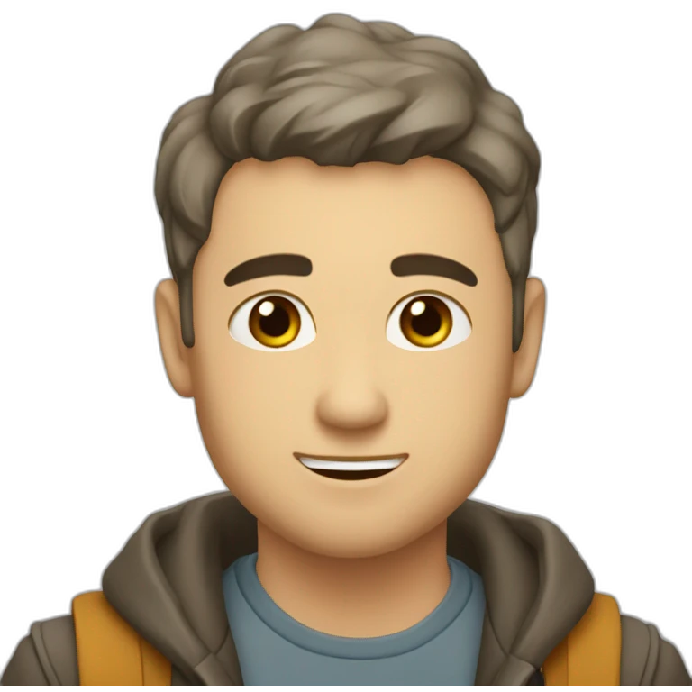 Собака кошка emoji