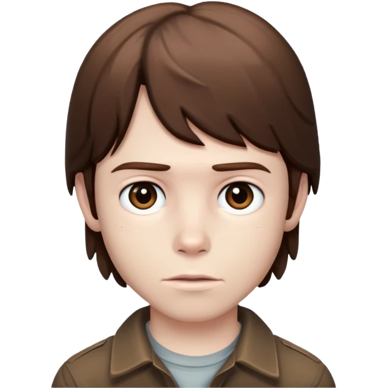 carl grimes emoji