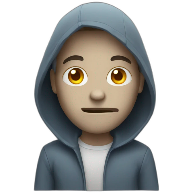 Horror emoji