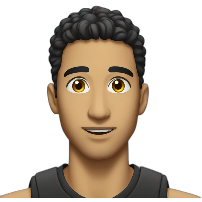 Hakimi emoji