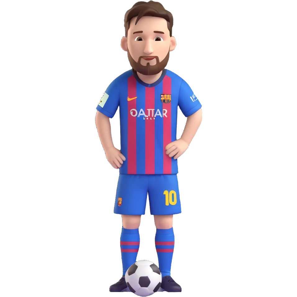 Messi emoji