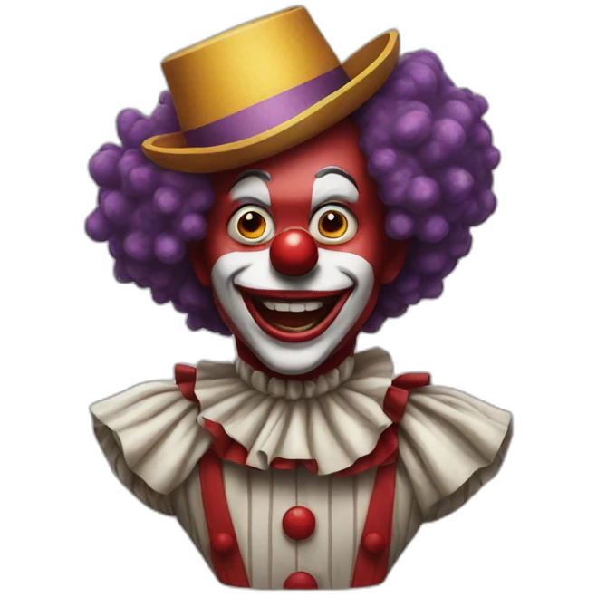 IT CLOWN emoji