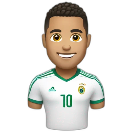 Ronaldo  emoji