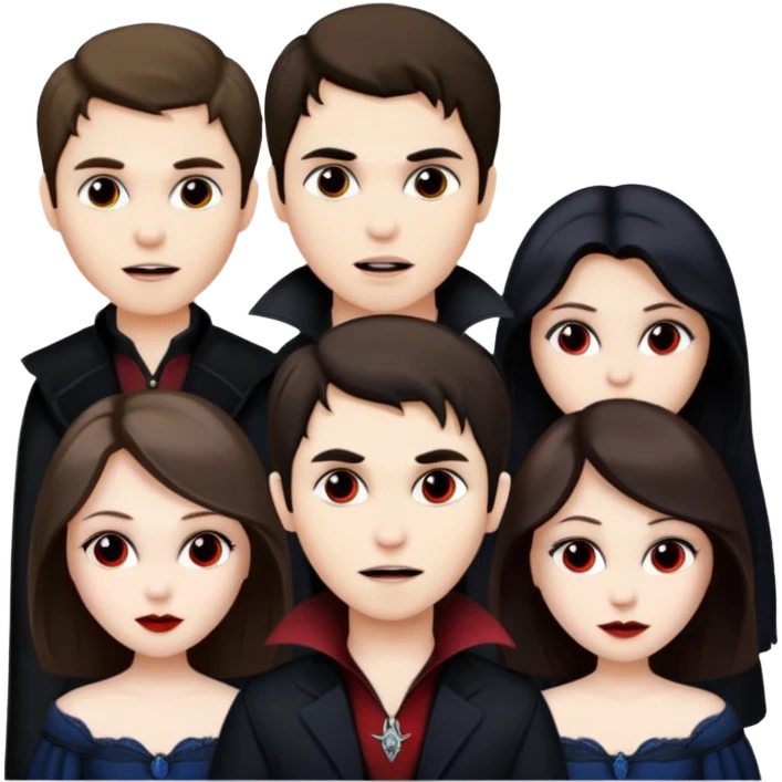 The vampire diaries  emoji
