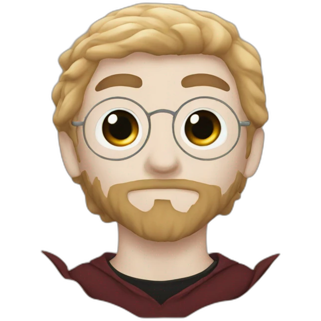 Harry potter symbol emoji