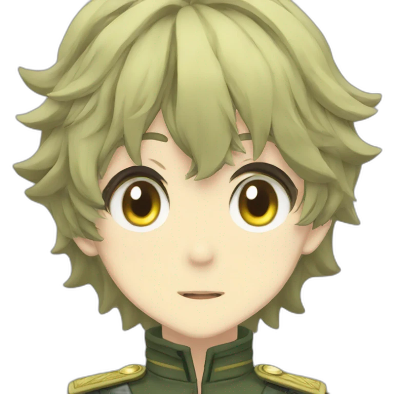 youjo senki emoji