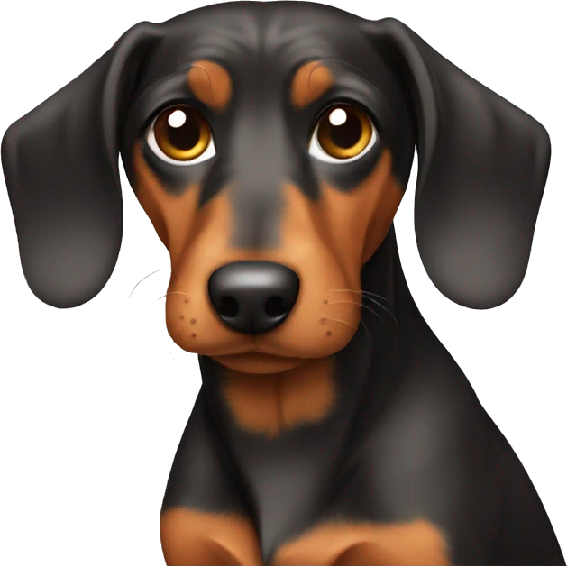 Teckel emoji