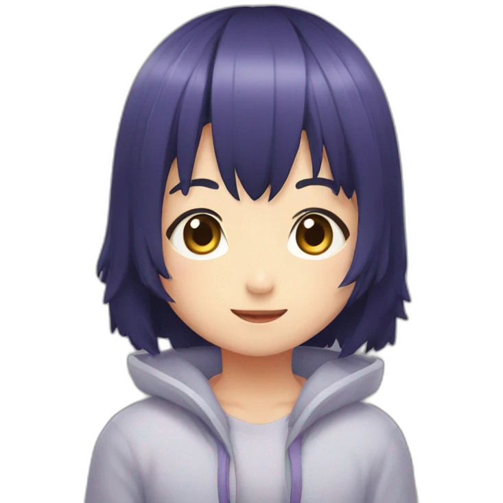 Hinata emoji