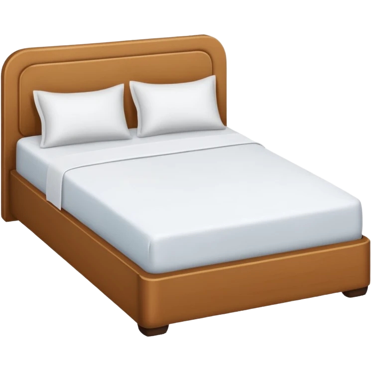 bed emoji